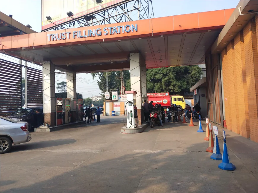 Fuel pass system enforced at 7 filling stations in Dhaka