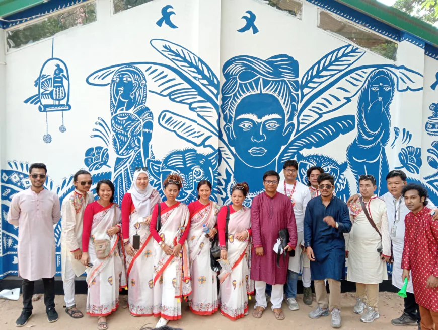 Time to celebrate Pahela Boishakh in style