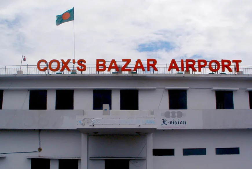 Cox’s Bazar airport to go global within months: Minister