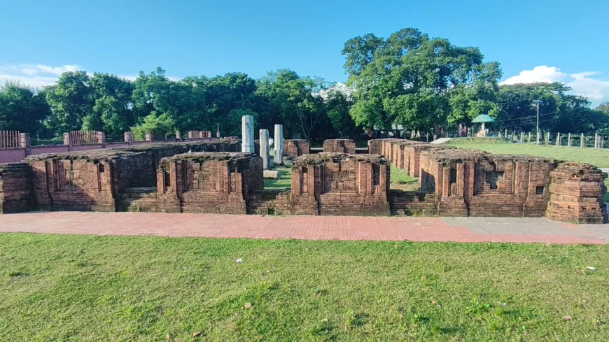 Royalbari Fort unfolding untold chapters of Bengal’s history
