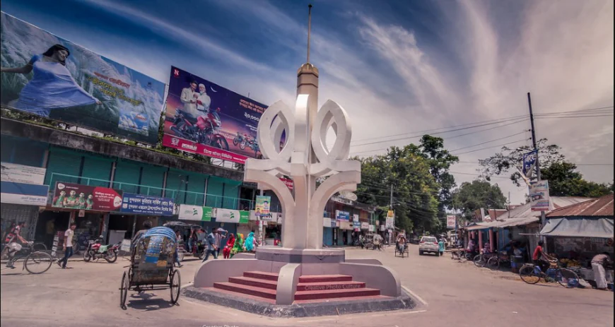 Nilphamari: A journey thru history and nature