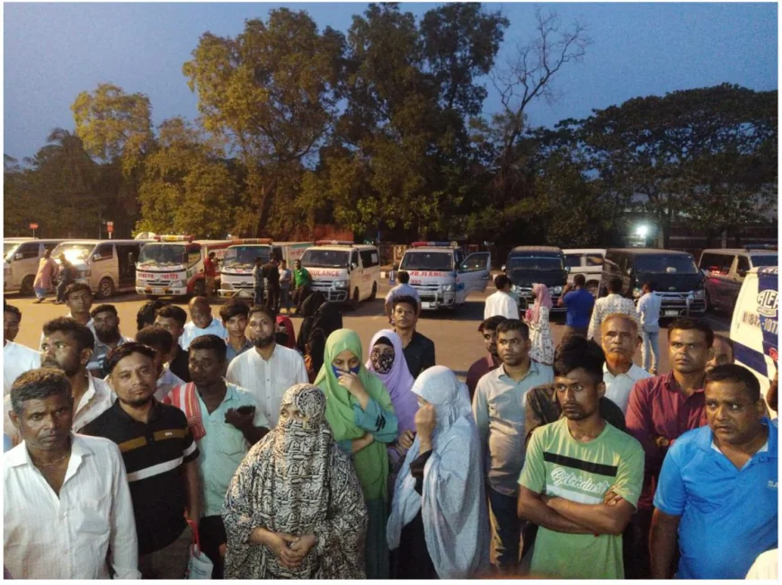 34 bodies of migrant workers arrive from Kuwait, Malaysia, Libya