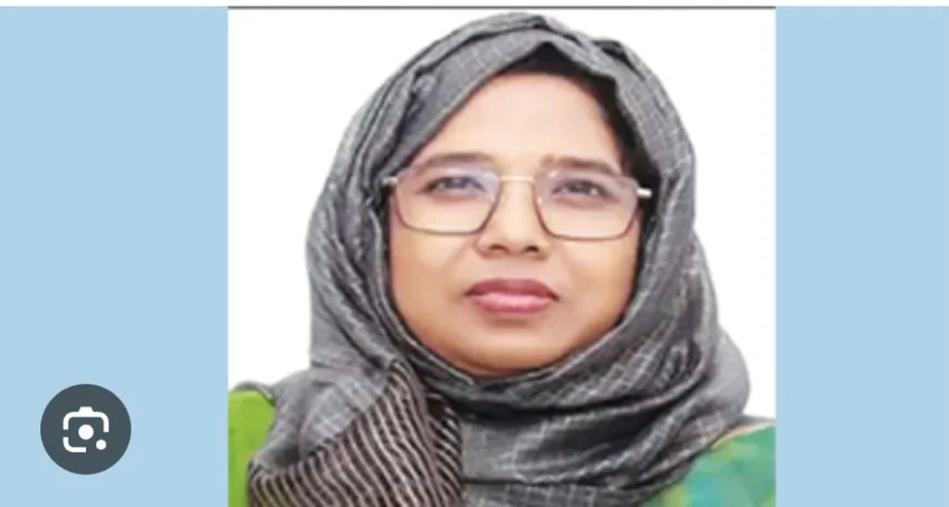 প্রধানমন্ত্রীর সকল উন্নয়ন ও পরিকল্পনা সফলে সচেষ্ট থাকব: অতিরিক্ত সচিব সুরাইয়া