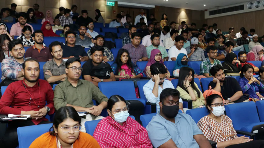 Seminar on future of aviation careers held in Dhaka