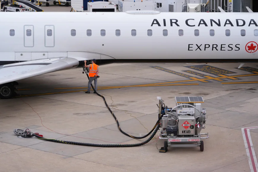 Jet fuel supplies are falling behind: What does it mean for airlines and travelers?