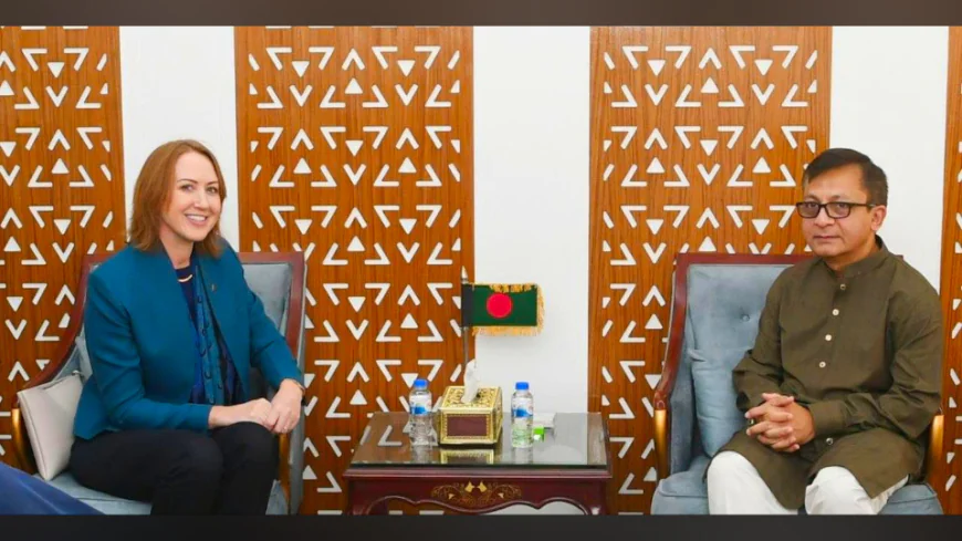 Bangladesh, Australia to expand educational migration opportunities