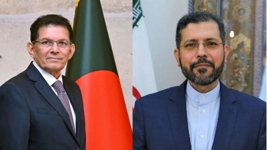 Iran to facilitate safe passage of Bangladeshi vessels through Strait of Hormuz