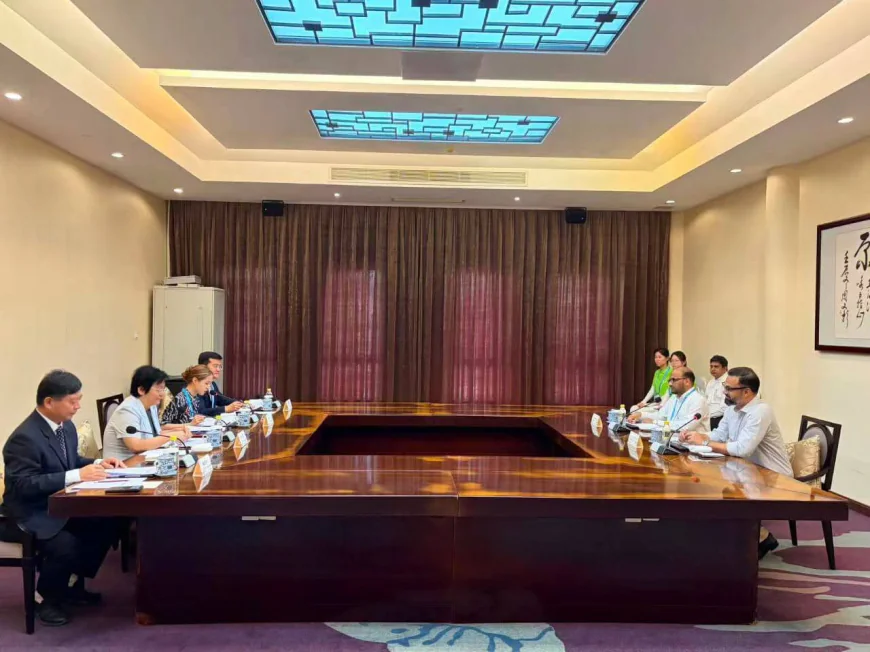 Bangladesh expands sports cooperation with China