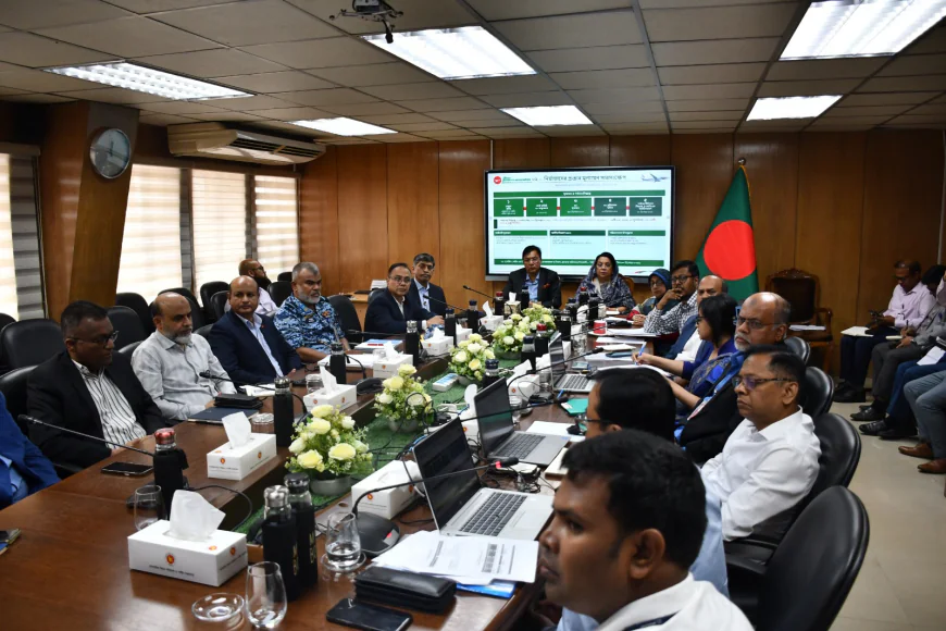 Govt reviews fleet expansion plan for Biman