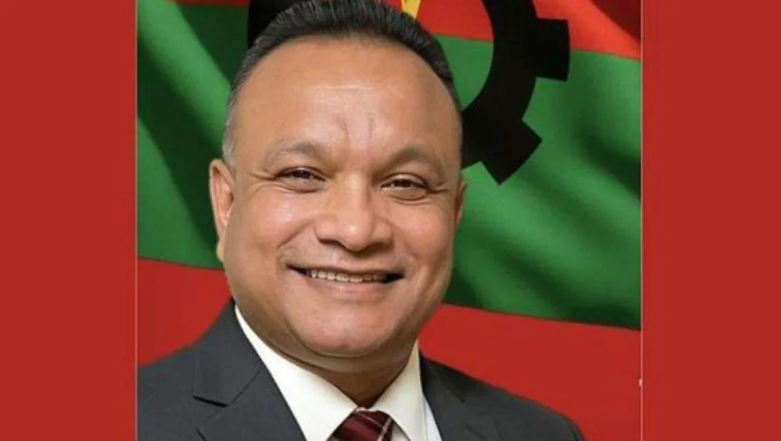 Zia Hyder made PM's special assistant on health affairs