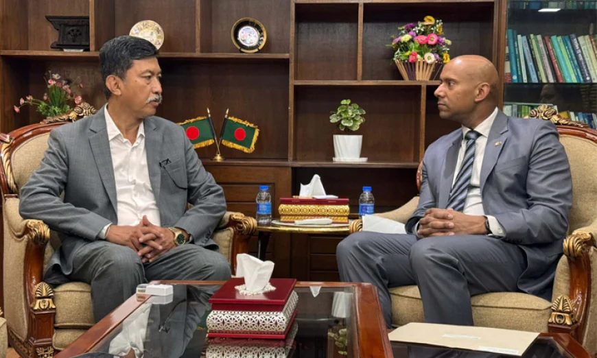 Dhaka, Ottawa can work together to promote eco-tourism: Dipen Dewan