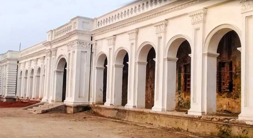 Brahmanbaria travels in mists of history, natural beauty