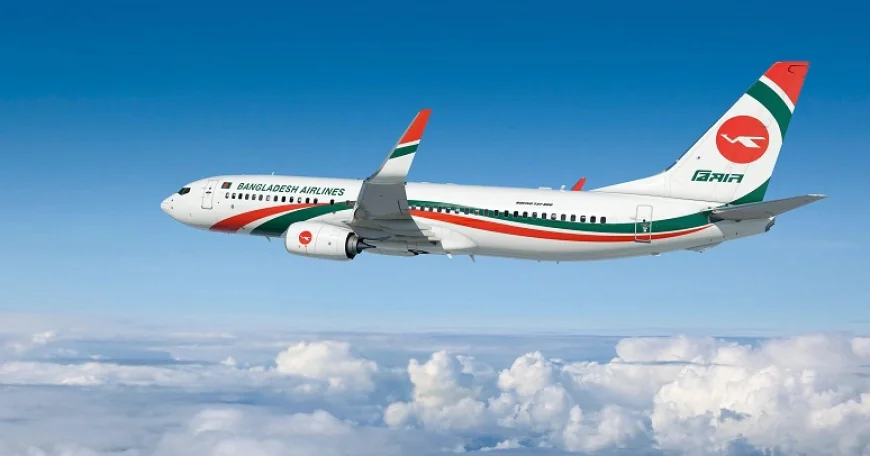 Biman’s reconstituted board holds first meeting