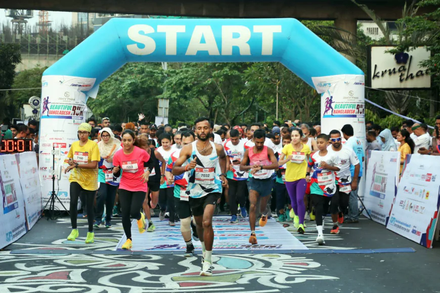 Thousand join ‘Beautiful Bangladesh Run 2026’ in Dhaka