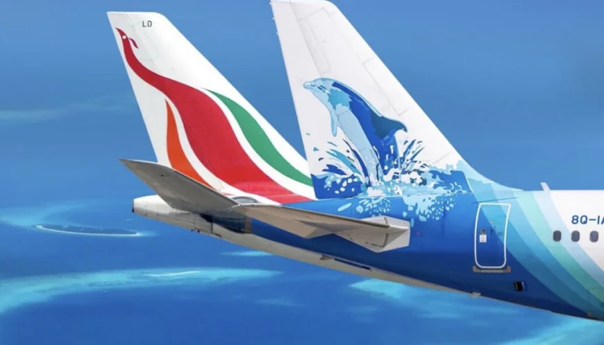 Maldivian increases strategic partnership with Sri Lankan Airlines
