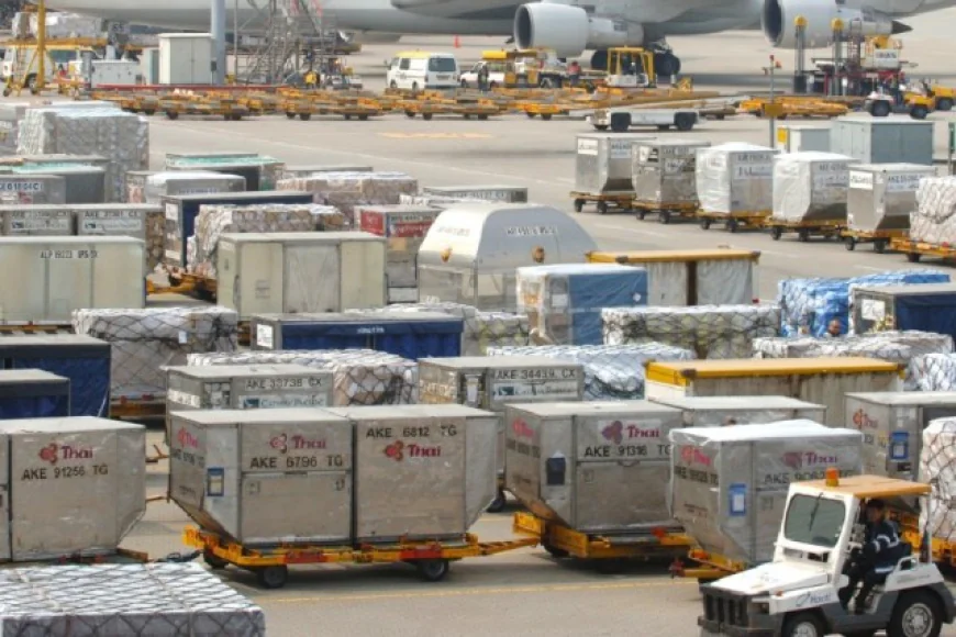 Hong Kong retains world’s busiest cargo airport in 2025