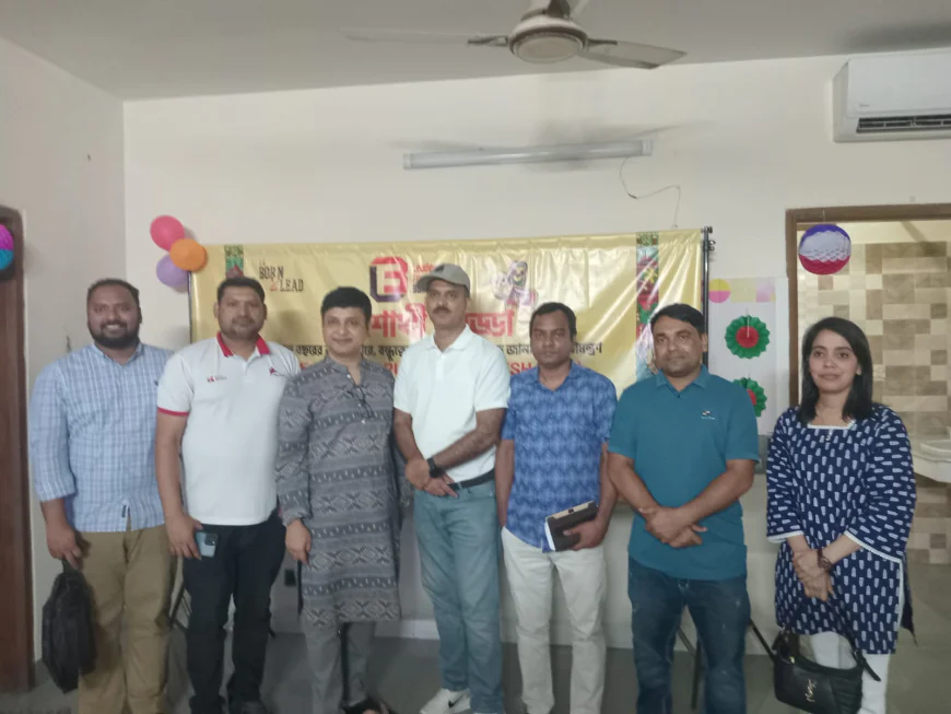 LFB hosts ‘Baishakhi Adda’ for corporate leaders in Dhaka