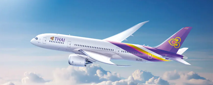 Thai Airways rules out permanent route cuts