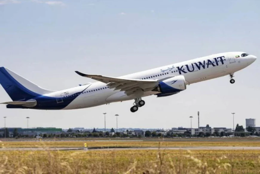 Kuwait reopens airspace after two-month shutdown