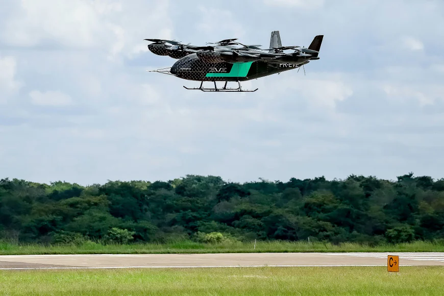 Electric aviation turning into immediate priority