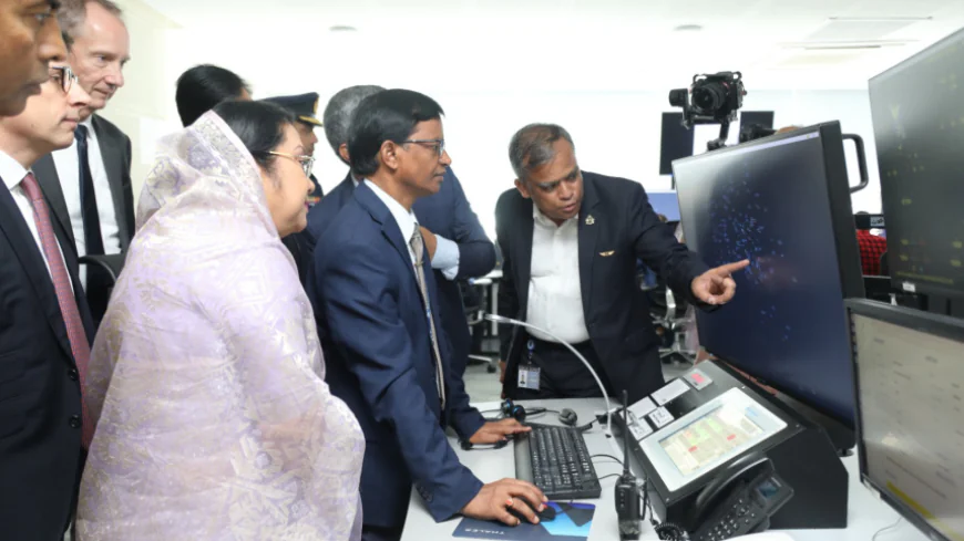 Bangladesh moves into advanced era of sky monitoring