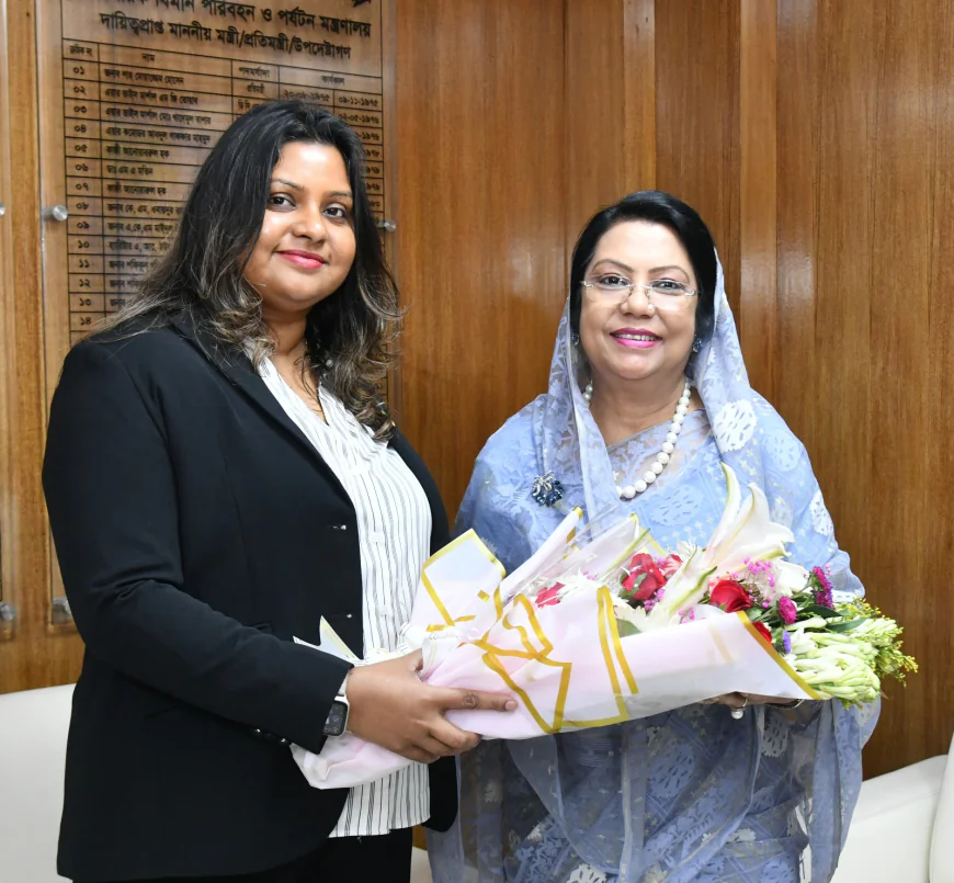 Dhaka, Male discuss stronger tourism ties