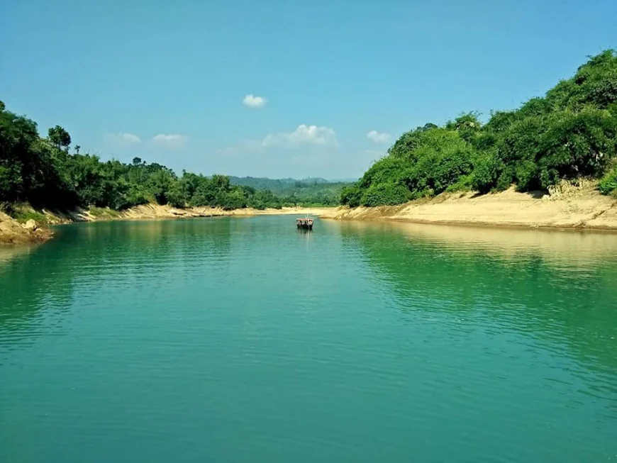 Lalakhal in Sylhet's Jaintapur: A place to feel, not just to see