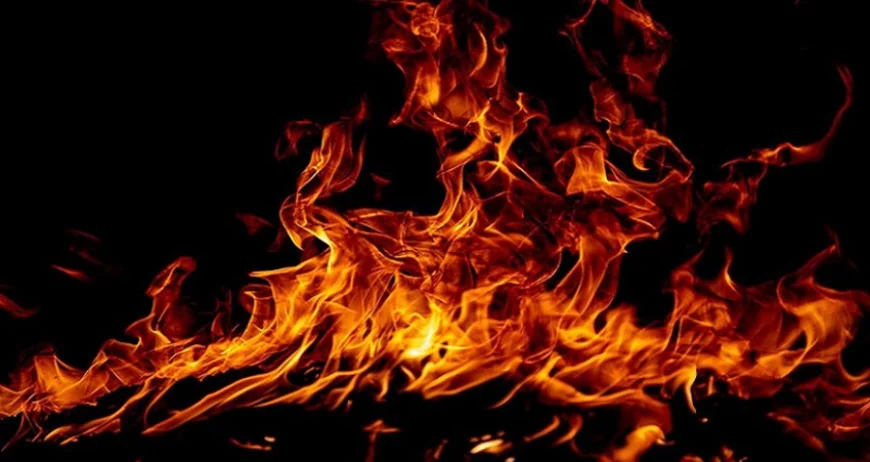 Fire breaks out at CAAB office in Dhaka