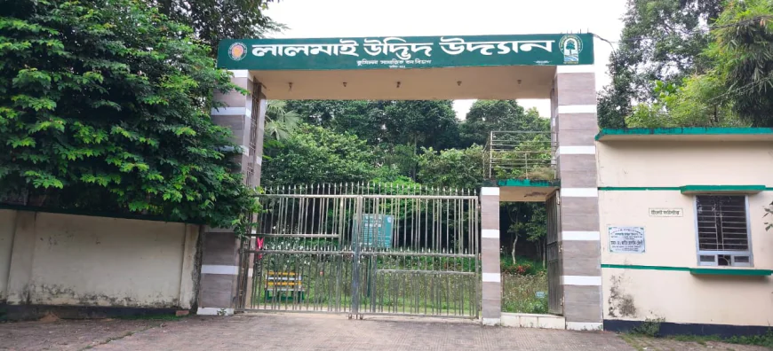 Lalmai Botanical Garden: A sanctuary for endangered and extinct plant species
