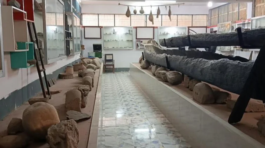 Panchagarh’s unique ‘Rocks Museum’ draws tourists with artefacts