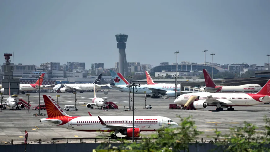 India weighs ₹5,000 crore relief plan to support airlines