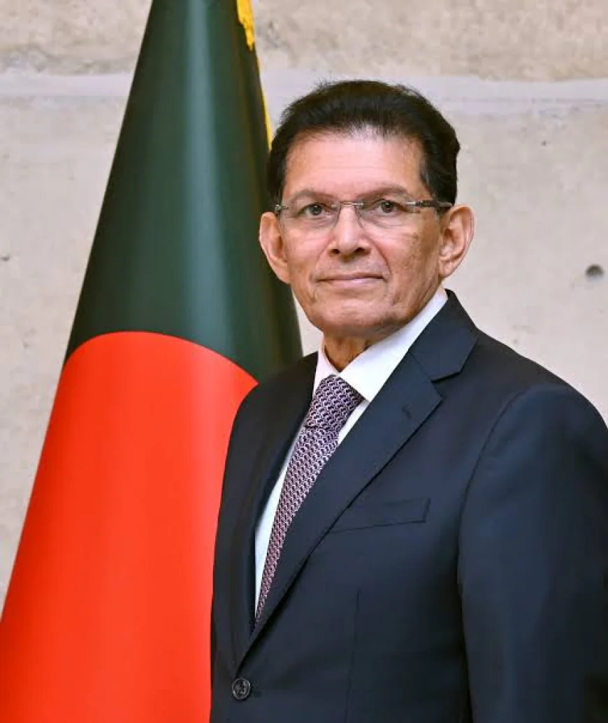 Indian visa process for Bangladeshis to normalise soon: Khalil