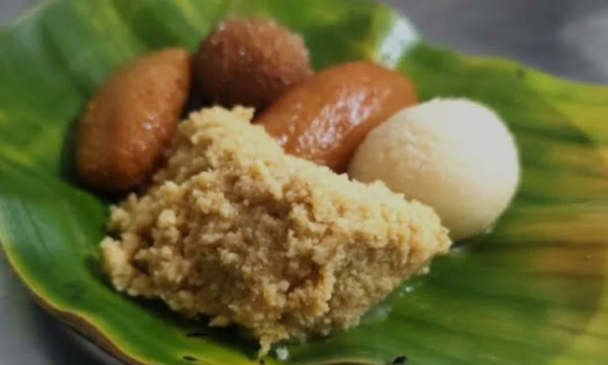 Savour banana leave-wrapped Indramohan Sweets of Khulna
