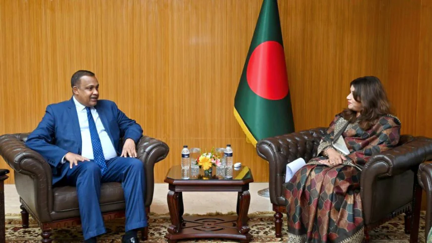 Bangladesh, Sri Lanka emphasise stronger tourism, connectivity ties