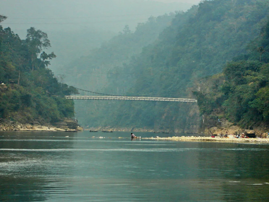 Jaflong: An emerging tourist destination with great potential