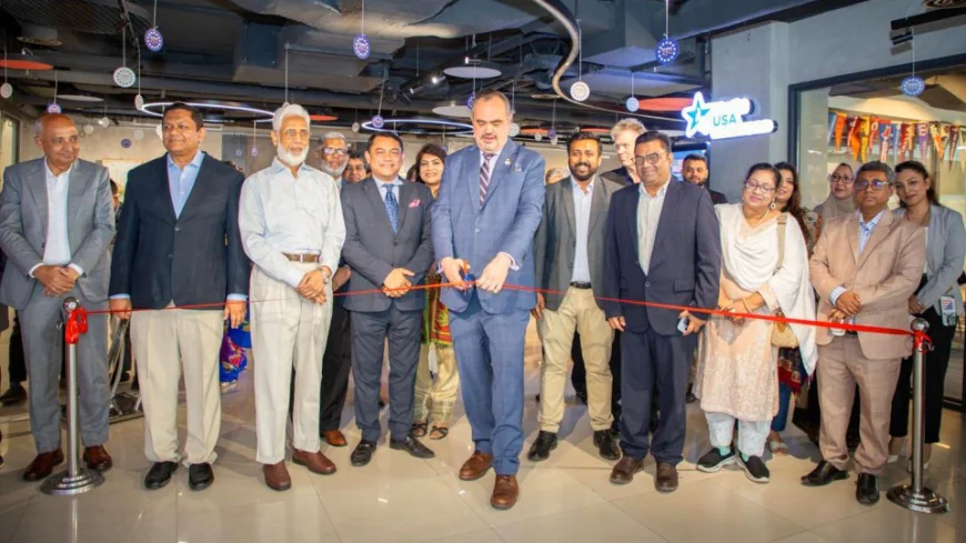 American Founders Museum inaugurated in Dhaka
