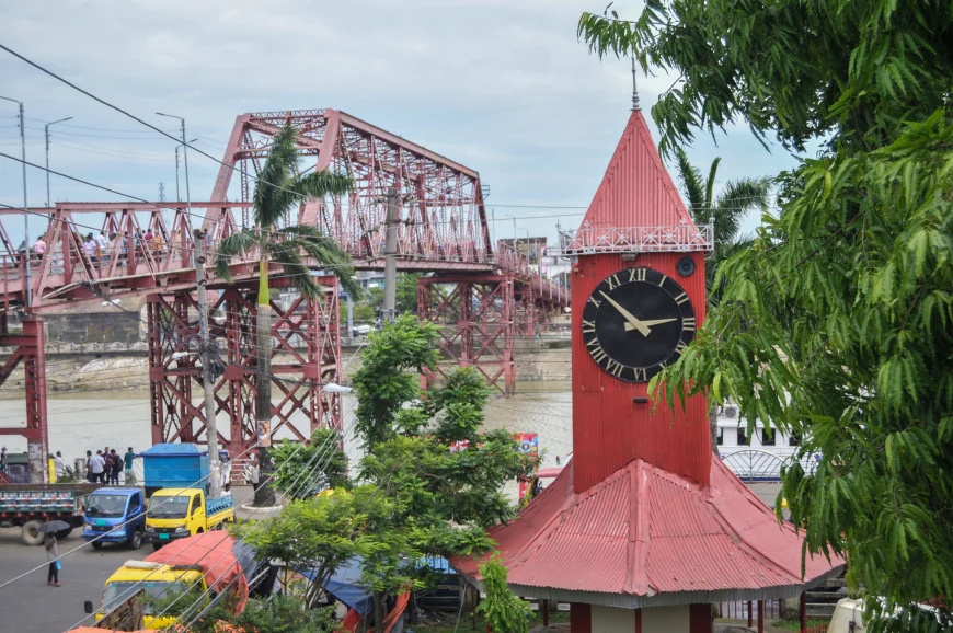 7 spots you must visit in Sylhet city
