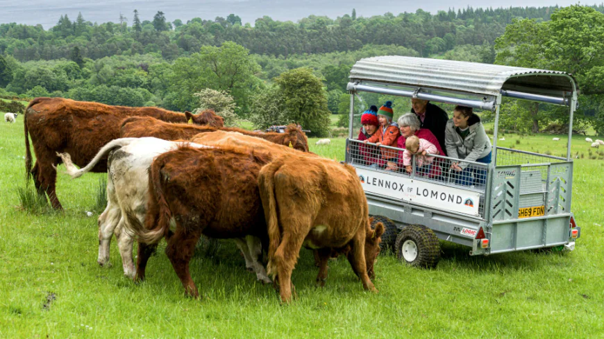 Global Agritourism Conference 2026 to debut in Scotland