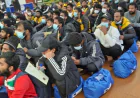 174 more Bangladeshis return home from Libya