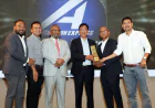 Aviation Express receives prestigious TITA award