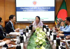 Bangladesh, Singapore discuss cooperation in aviation modernisation, tourism