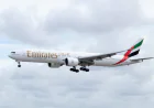 Emirates Boeing 777 pilots declare fuel emergency in Miami