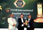 ক্রীড়া পর্যটনে অগ্রণী ভূমিকার জন্য শাখাওয়াত পুরস্কৃত