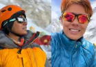 Nimni scales Mount Everest