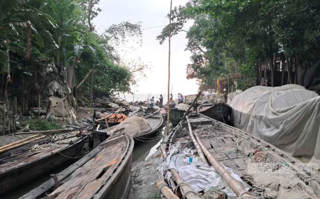 Chandpur fishermen set to return to fishing after 2-month ban