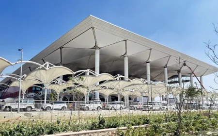 Noida International Airport to launch commercial flights from 15 June