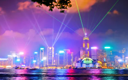 Best reasons to visit Hong Kong