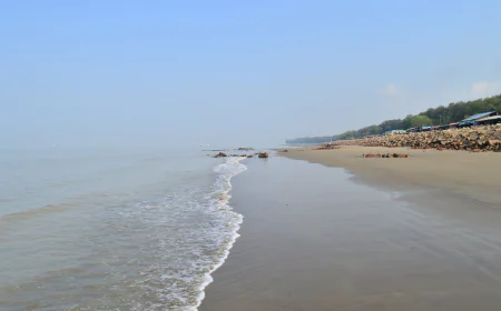 Travel slowdown hits key tourism hubs in Chattogram