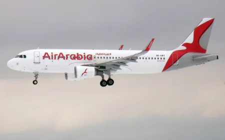 Vomiting passenger jumps from moving plane in Chennai