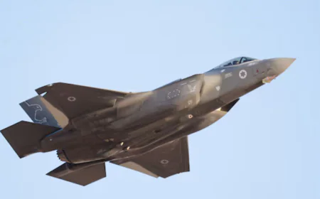 Israel approves deal to buy fighter jets from US